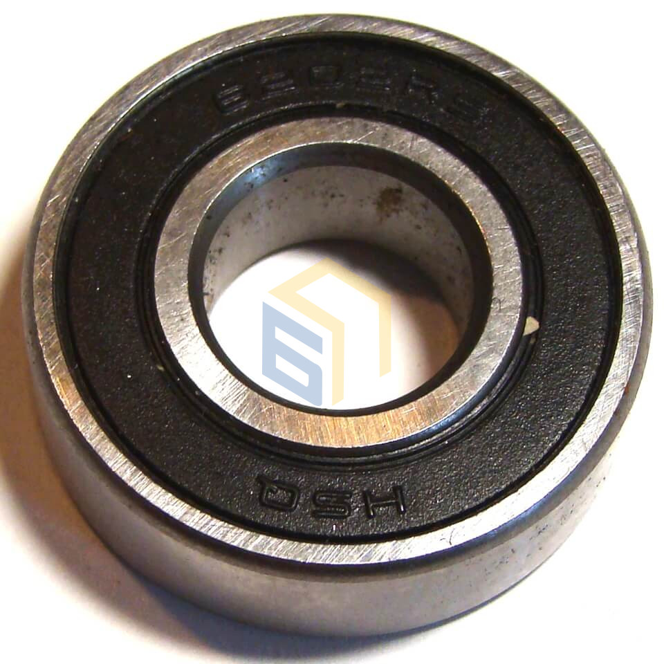 Підшипник 6202 компресора повітряного Werk VBM-50 (38908)