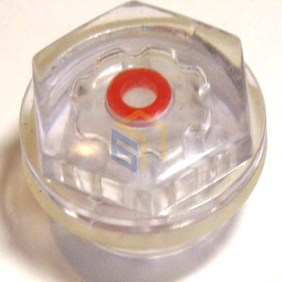 Індикатор рівня мастила компресора повітряного Werk VBM-50 (38914)