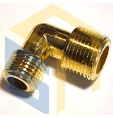 Переходник угловой компрессора воздушного Werk VBM-50 (38925)