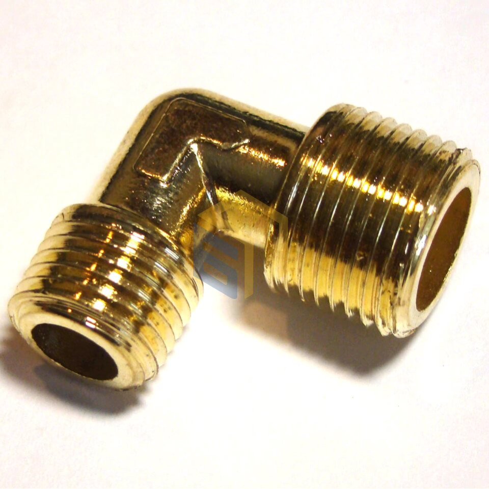 Перехідник кутовий компресора повітряного Werk VBM-50 (38925)