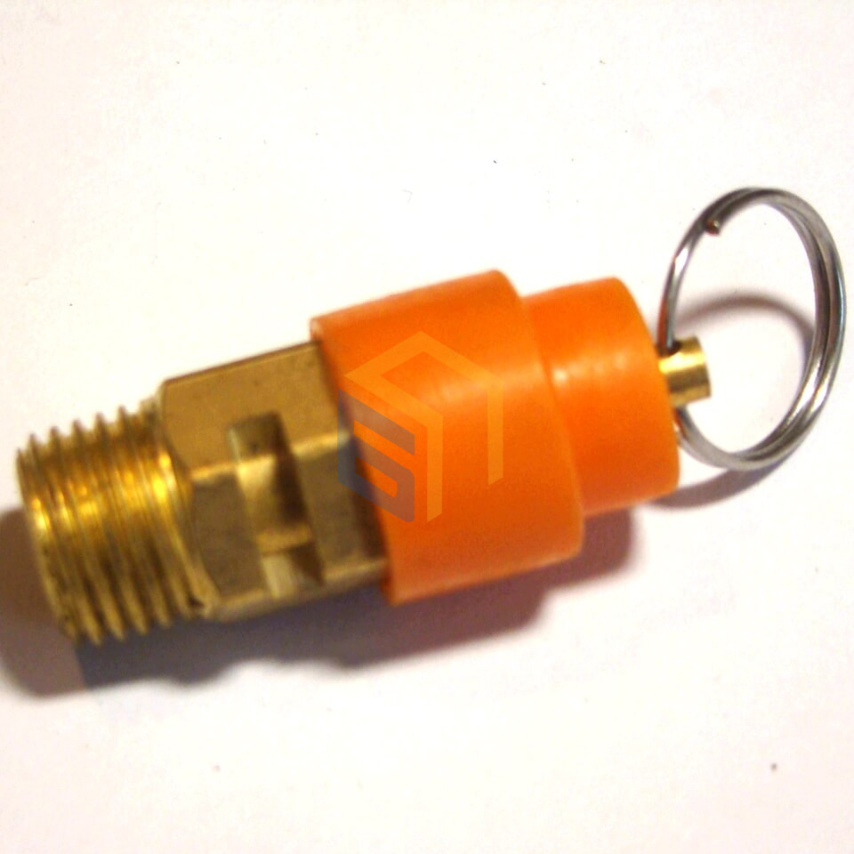 Запобіжний клапан компресора повітряного Werk VBM-50 (38931)