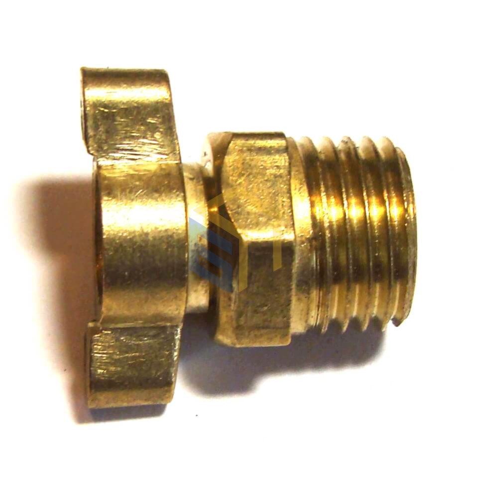 Розвантажувальний клапан компресора повітряного Werk VBM-50 (38933)