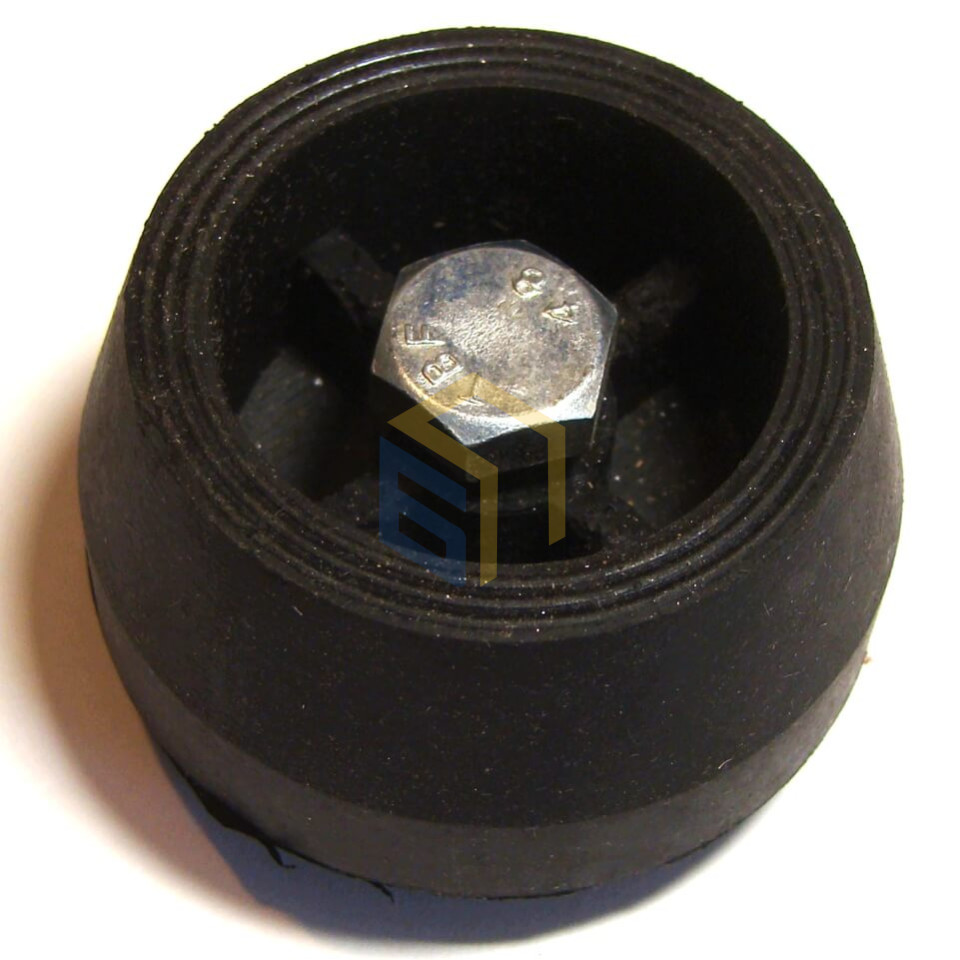 Ніжка опорна компресора повітряного Werk VBM-50 (38934)