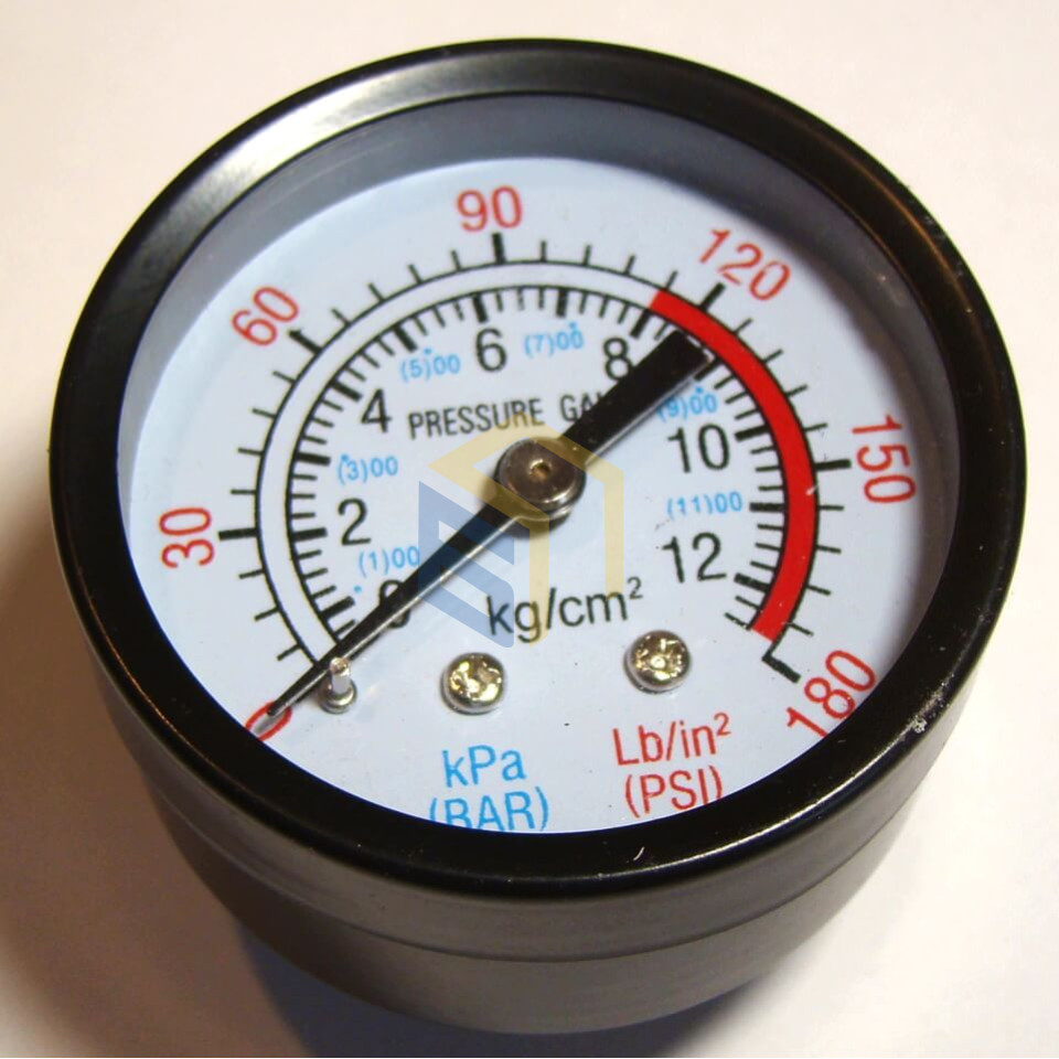 Манометр компрессора воздушного Werk VBM-50 (38937)