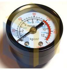 Манометр компрессора воздушного Werk VBM-50 (38938)