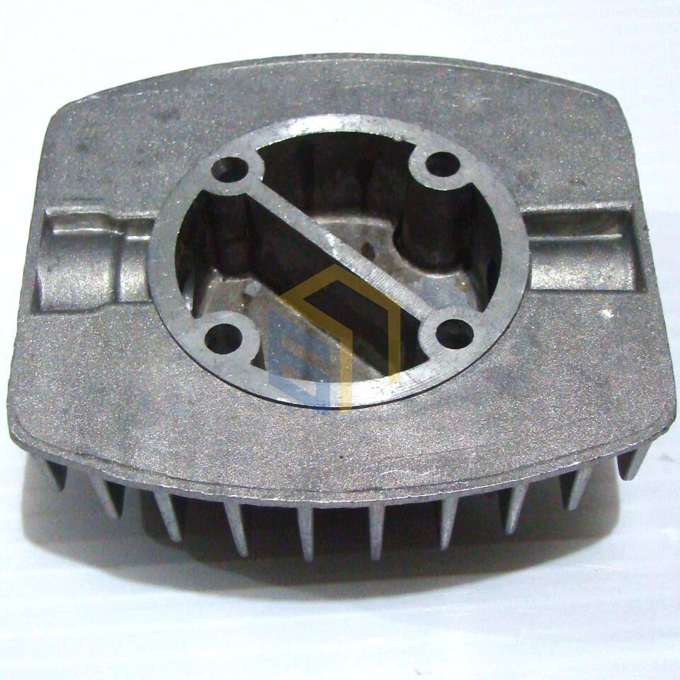 Головка цилиндра компрессора воздушного Werk VBM-50 (38941)