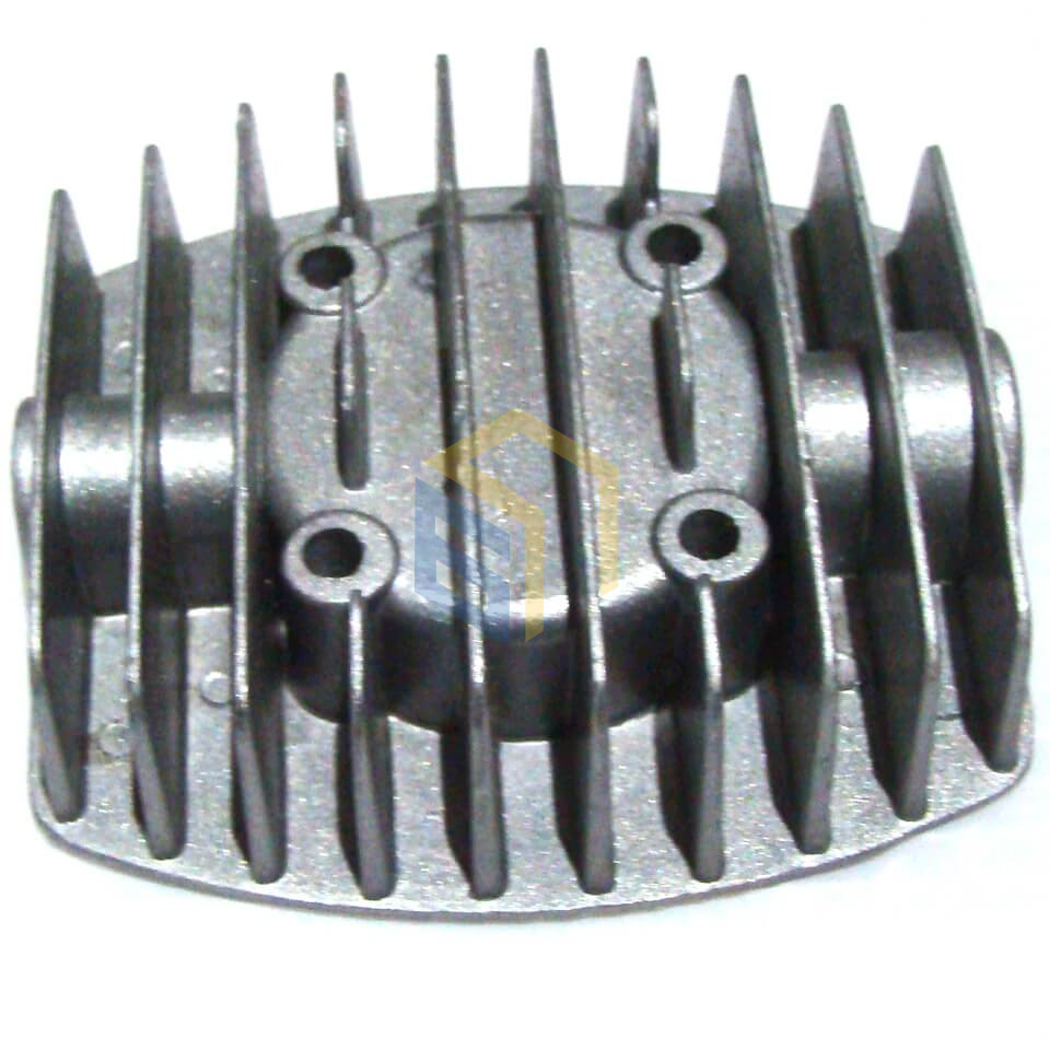 Головка цилиндра компрессора воздушного Werk VBM-50 (38941)