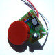 Регулятор оборотов шлифмашины вибрационной Forte FS 350 VQ (38985)