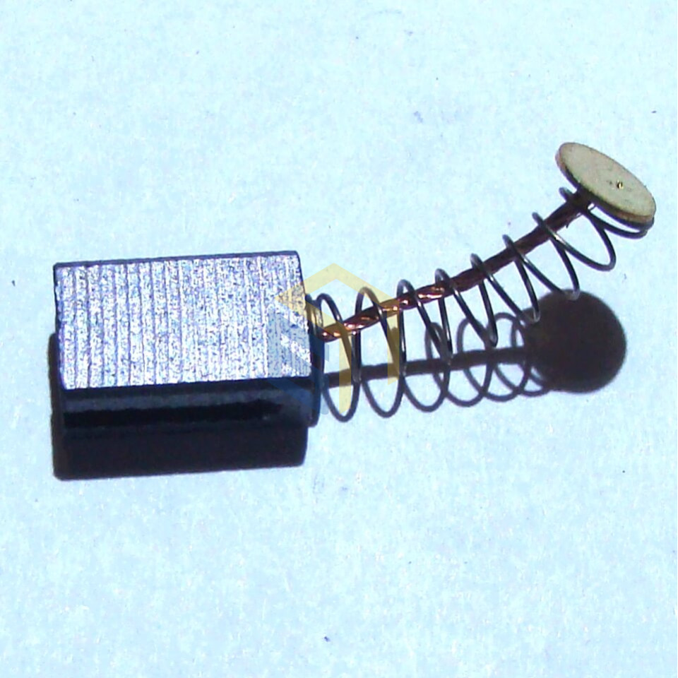 Щітка вугільна шліфмашини вібраційної Forte FS 350 VQ (38987)