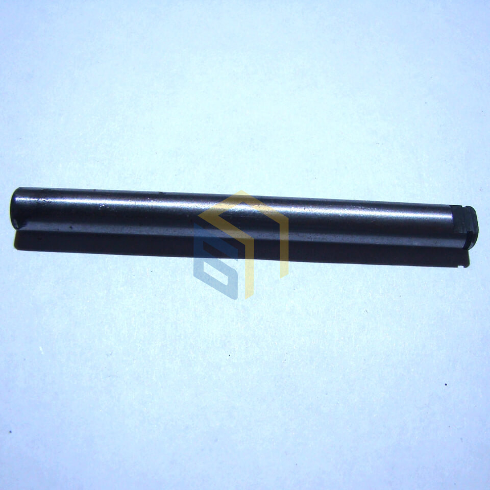 Вісь натяжного механізму шліфмашини стрічкової Сталь СШ 7685 (38998)