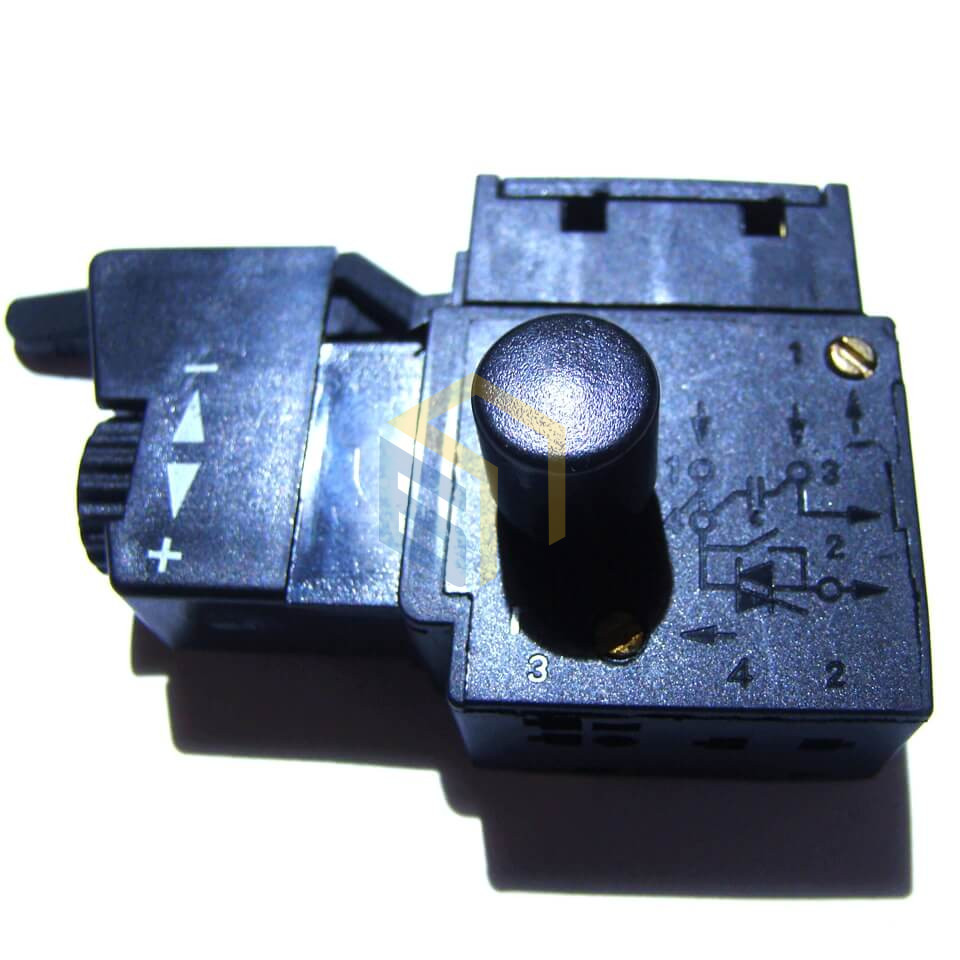 Вимикач дрилі-шурупокрута Сталь СДШ 400 РР (39008)