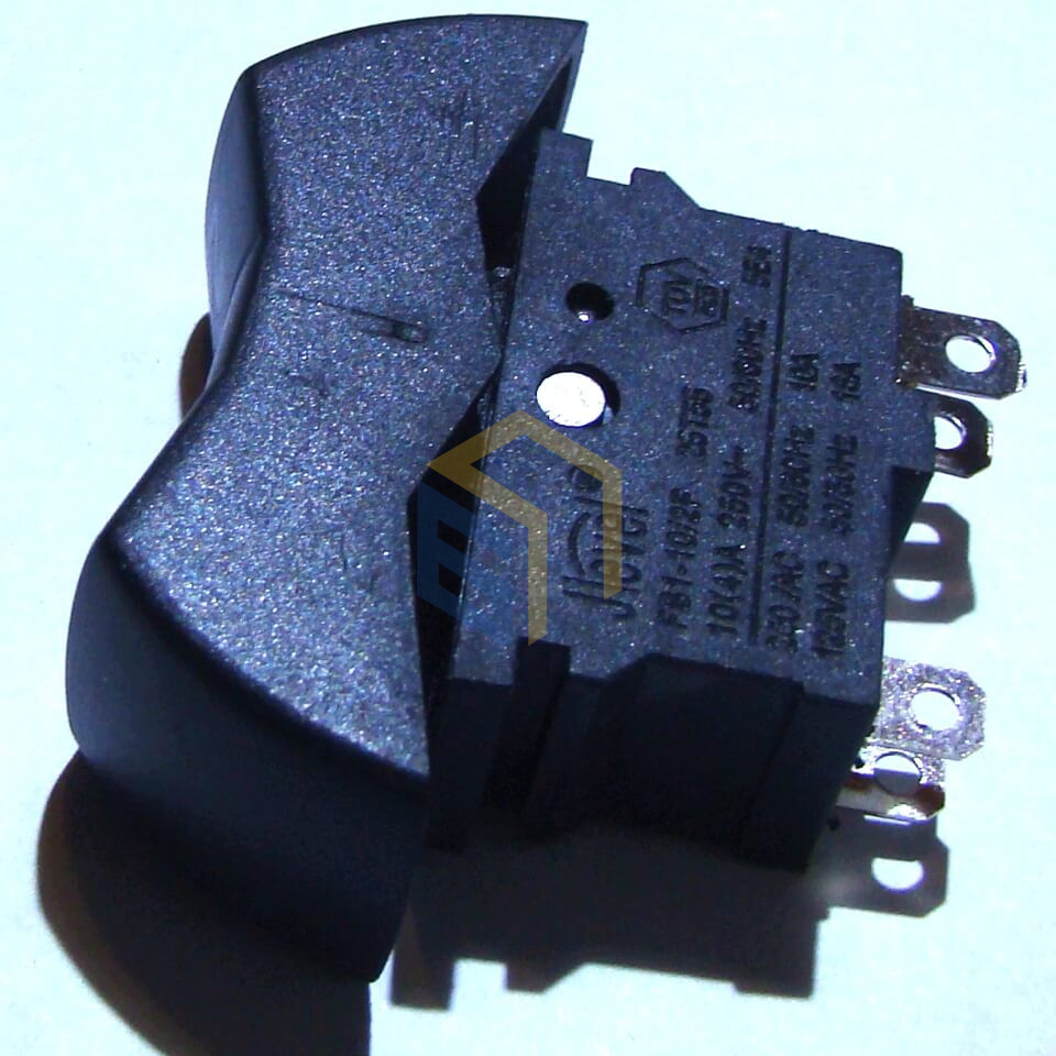 Выключатель фена строительного Сталь СТ 1600-2 (39018)