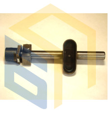 Шток швидкозатискний тип №1 лобзика Forte JS 800 VLP (39020)