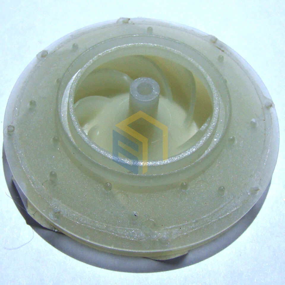 Крыльчатка фена строительного Сталь ТПД 2000-2 (39035С)