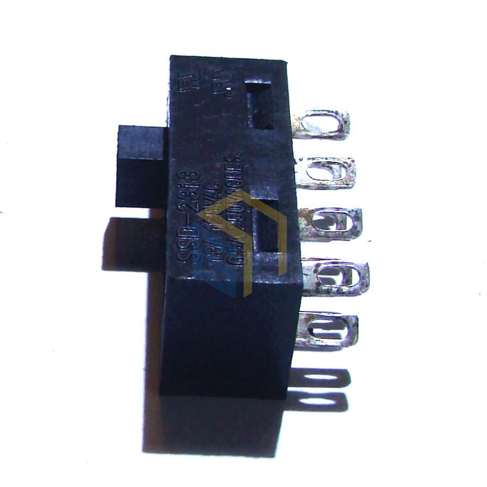 Выключатель фена строительного Сталь ТПД 2000-2 Р (39044С)