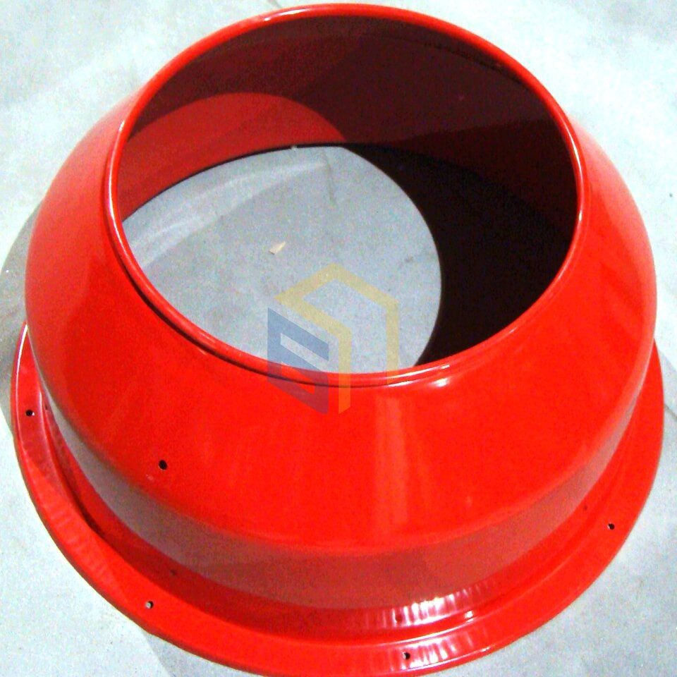 Бак (верхня частина) бетонозмішувача Forte EW9180P (39109)