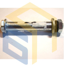 Крепление колеса компрессора воздушного Werk ZBM 60-50, ZBM 60-100 (39327)