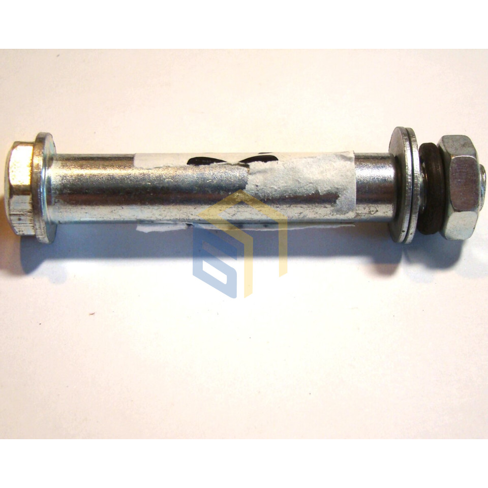 Кріплення колеса компресора повітряного Werk ZBM 60-50, ZBM 60-100 (39327)