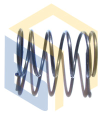 Пружина отбойного молотка Forte PLDH 1745 AVC (39361)