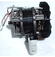 Двигун (750 Вт) бетонозмішувача Ростех БРТ 1802 (39452)