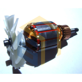 Ротор шліфмашини стрічкової Forte BS 7690 VF (39554)
