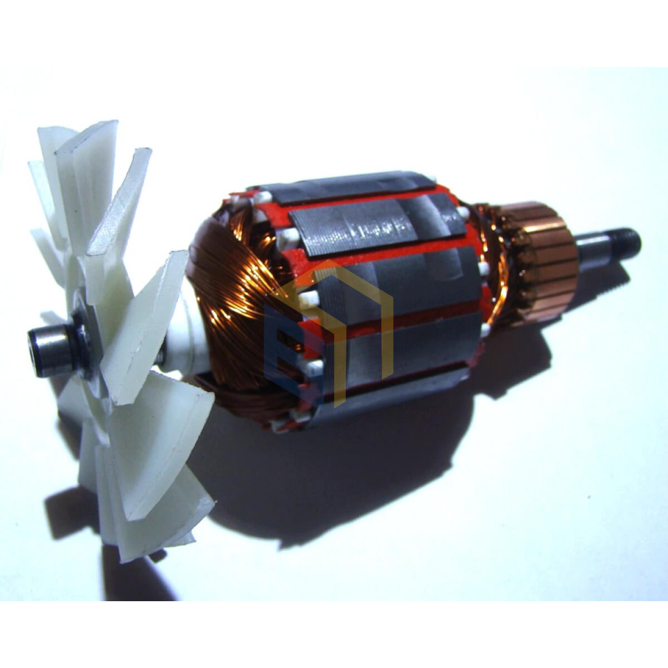 Ротор шліфмашини стрічкової Forte BS 7690 VF (39554)