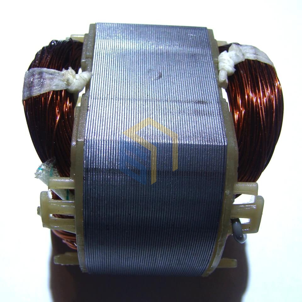 Статор шліфмашини стрічкової Forte BS 7690 VF (39555)