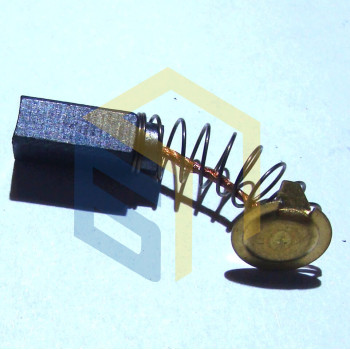 Щітка вугільна шліфмашини стрічкової Forte BS 7690 VF (39556)