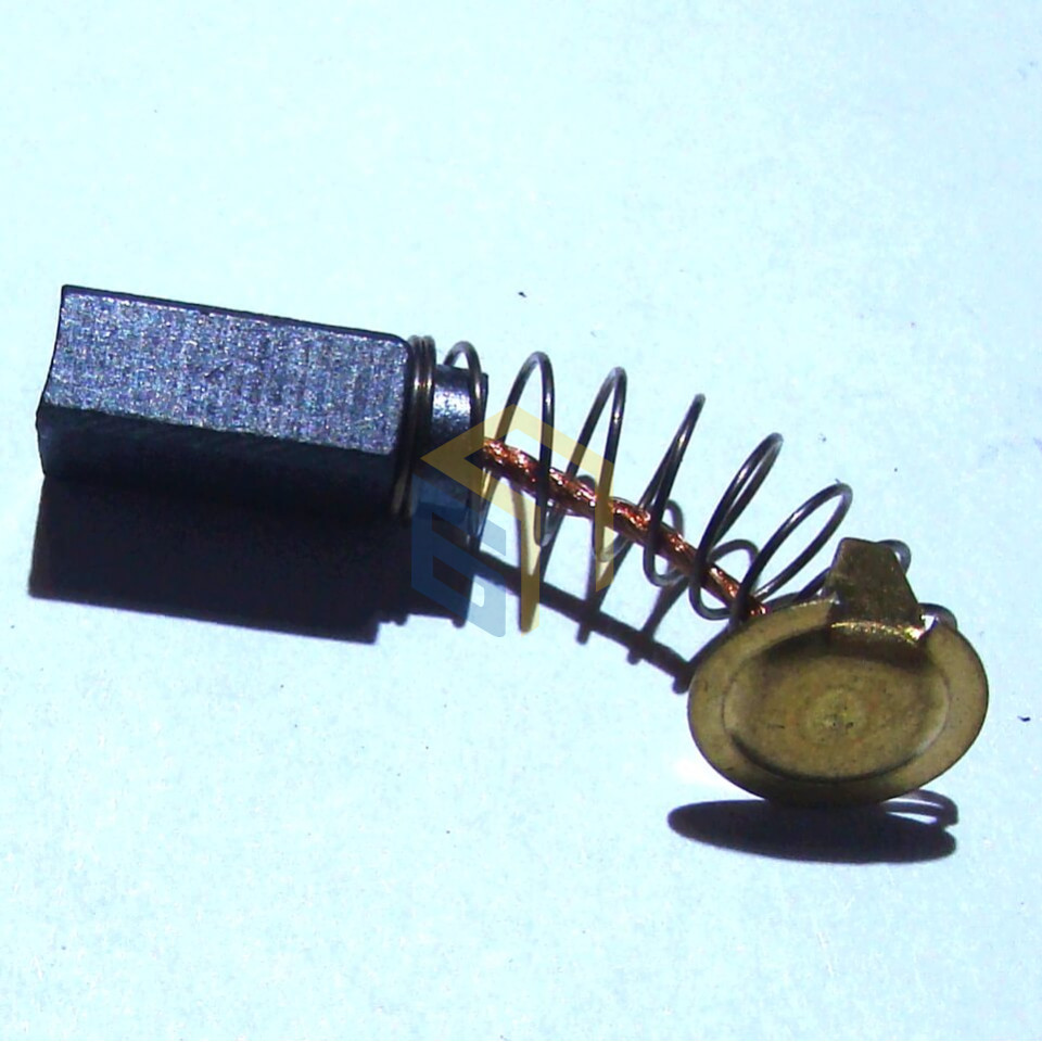 Щітка вугільна шліфмашини стрічкової Forte BS 7690 VF (39556)