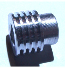 Шків ременя малий шліфмашини стрічкової Forte BS 7690 VF (39562)