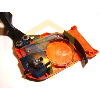 Тормоз в сборе бензопилы Forte FGS 5200 PROF (39682)