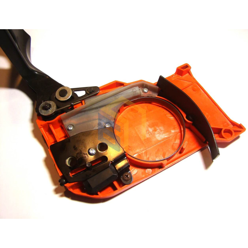 Гальмо в зборі бензопили Forte FGS 5200 PROF (39682)