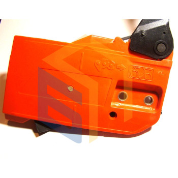 Тормоз в сборе бензопилы Forte FGS 5200 PROF (39682)
