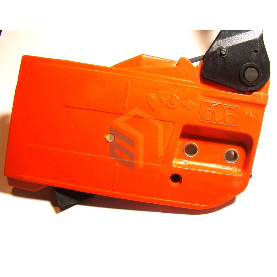 Гальмо в зборі бензопили Forte FGS 5200 PROF (39682)