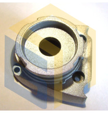 Фланець корпусу редуктора УШМ болгарки УШМ 10-125 Р (39692)