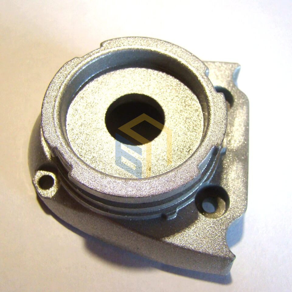 Фланець корпусу редуктора УШМ болгарки УШМ 10-125 Р (39692)