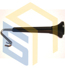 Тяга повітряної заслінки бензопили Forte FGS 5200 PROF (39698)