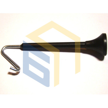 Тяга воздушной заслонки бензопилы Forte FGS 5200 PROF (39698)