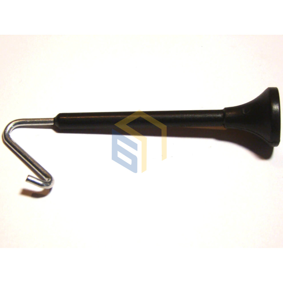 Тяга воздушной заслонки бензопилы Forte FGS 5200 PROF (39698)