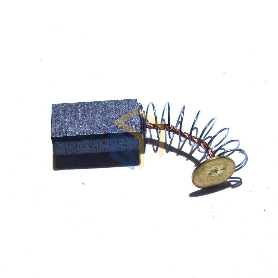 Щітка вугільна (тип №2) дрилі ударної Forte ID 1050 VR (39706)