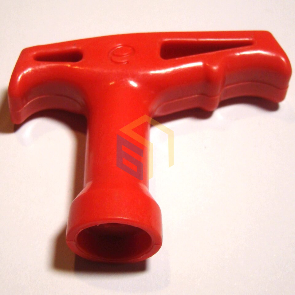 Ручка шнура стартера бензопили Forte FGS 5200 PROF (39734)