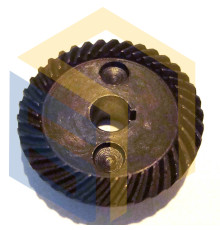 Шестерня велика УШМ болгарки Forte EG 10-125 V Old model 2 (39753)