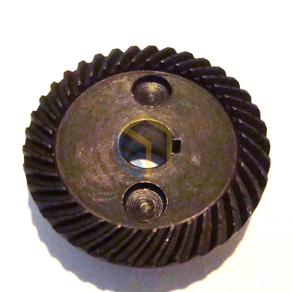 Шестерня большая УШМ болгарки Forte EG 10-125 V Old model 2 (39753)