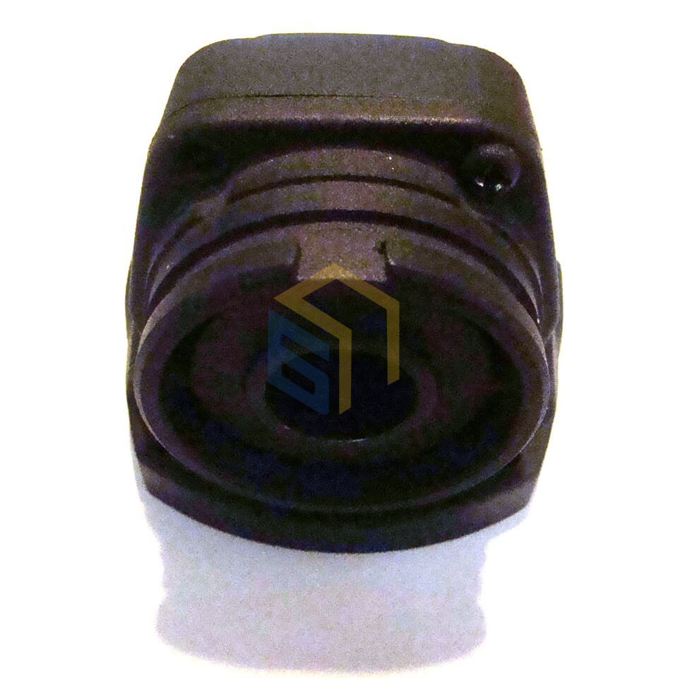 Корпус редуктора в сборе УШМ болгарки Forte EG 10-125 V Old model 2 (39755)