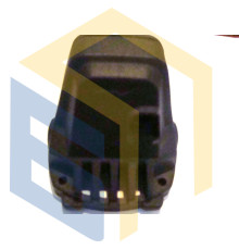 Корпус редуктора в сборе УШМ болгарки Forte EG 10-125 V Old model 2 (39755)