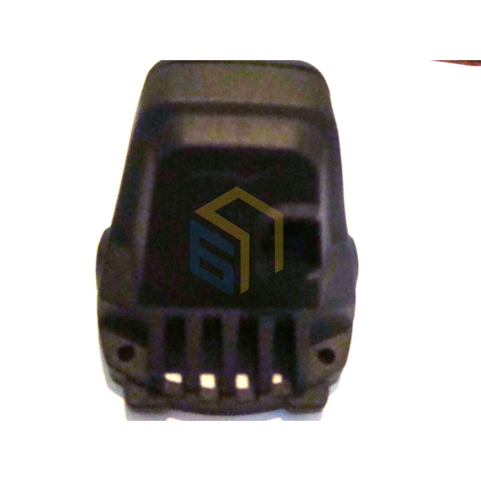 Корпус редуктора в сборе УШМ болгарки Forte EG 10-125 V Old model 2 (39755)