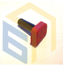 Кнопка-фиксатор УШМ болгарки Forte EG 10-125 V Old model 2 (39756)