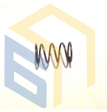 Пружина фіксатора УШМ болгарки Forte EG 10-125 V Old model 2 (39757)