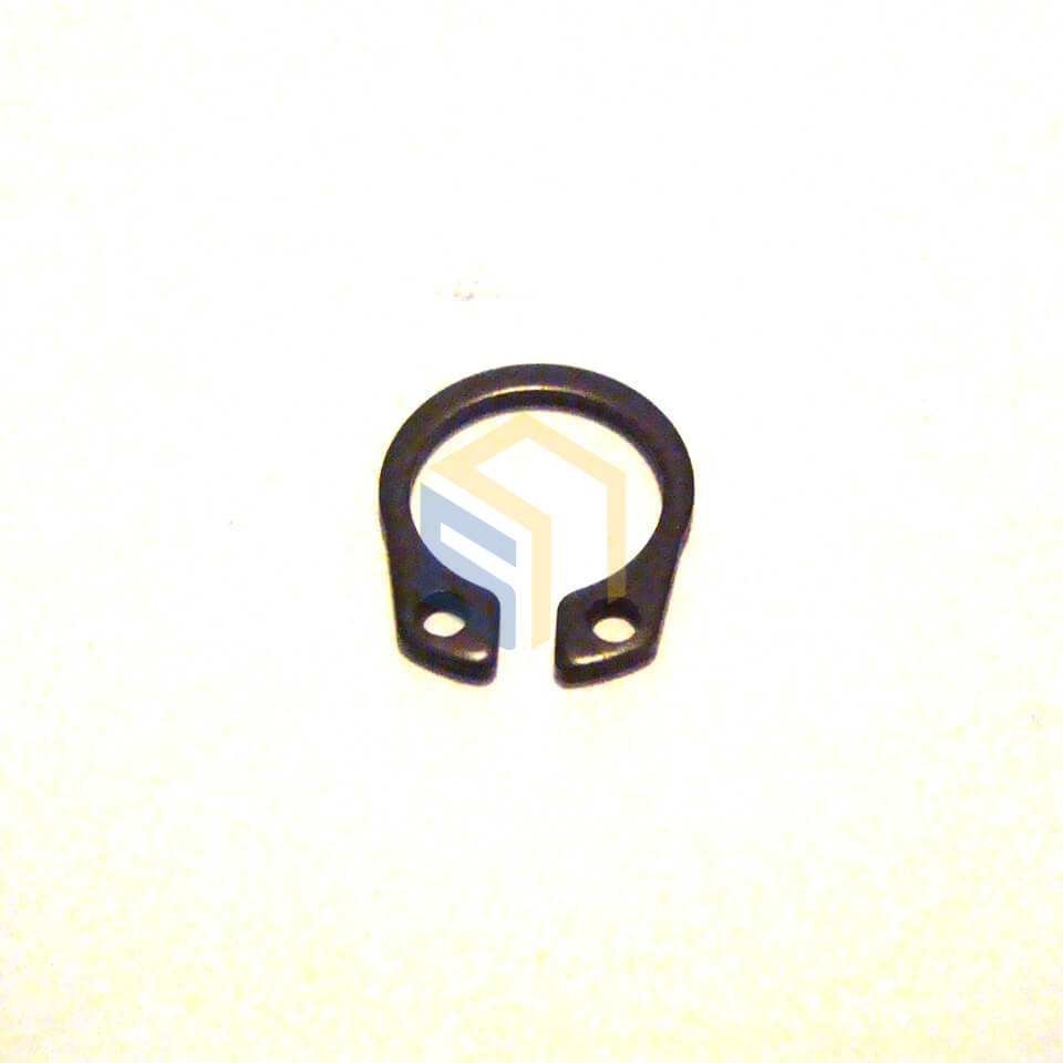 Стопорное кольцо фиксатора УШМ болгарки Forte EG 10-125 V Old model 2 (39758)