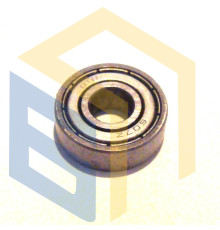 Подшипник 607 УШМ болгарки Forte EG 10-125 V Old model 2 (39760)